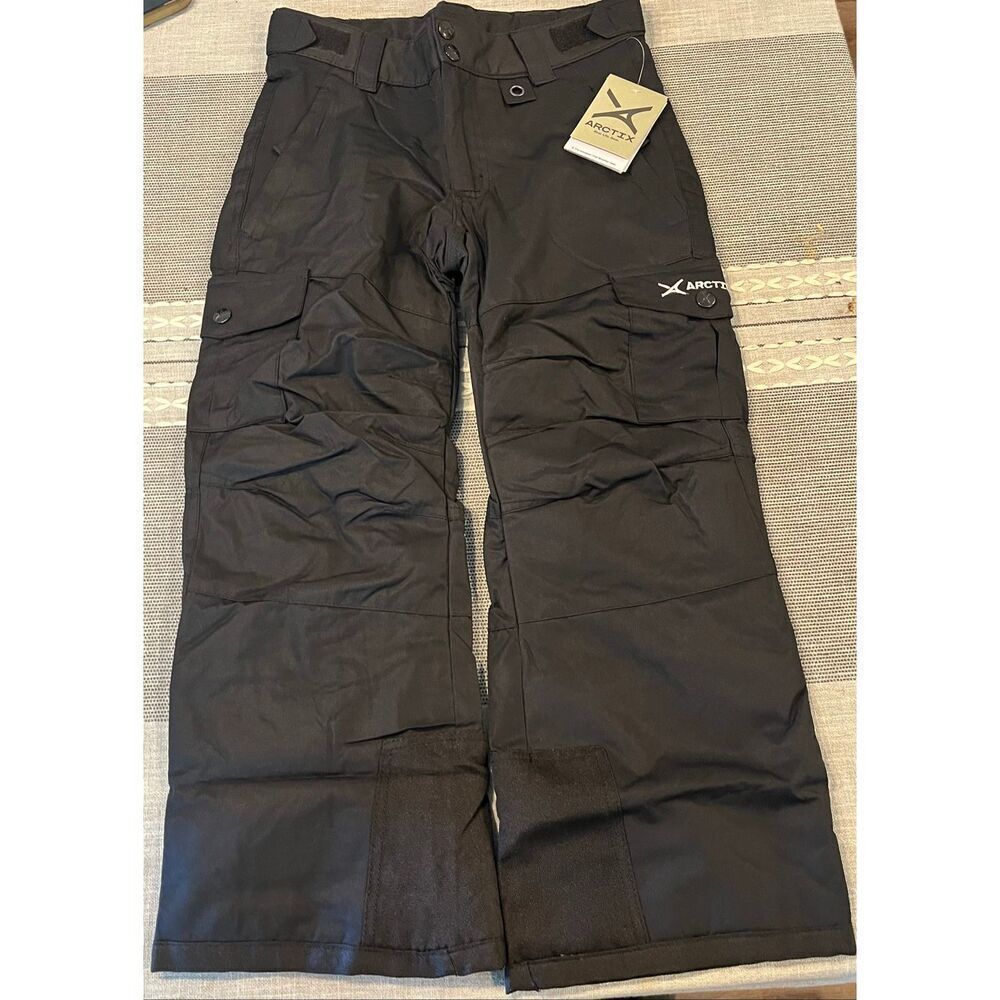 Arctix Kids Insulated Snowsports Cargo Pants Size Small (8)